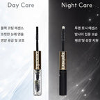 Amber Lash Juice Peptide Dual Essence Mascara