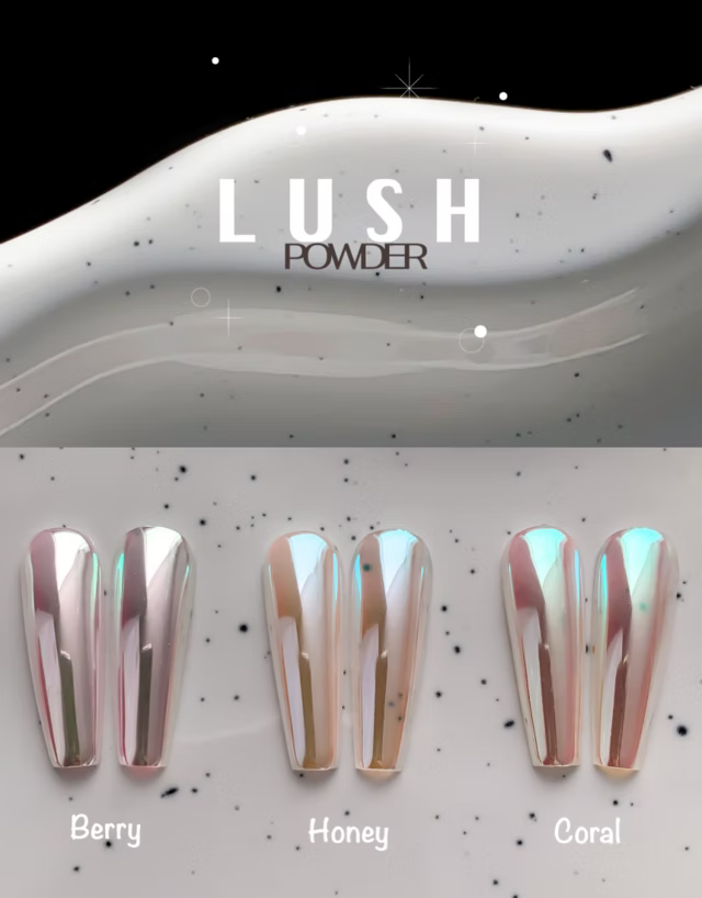 Dino Lush Coral Powder