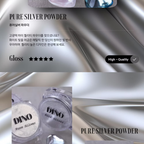 Dino Pure Silver Powder