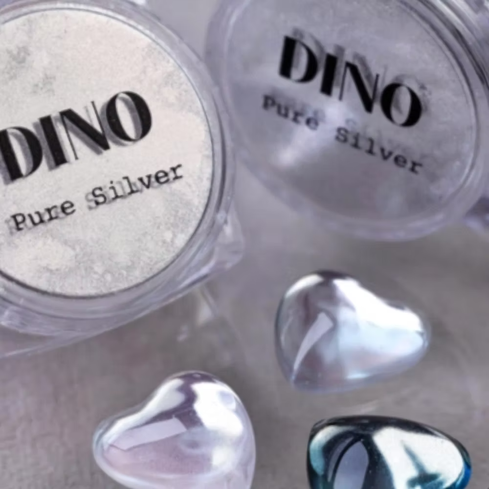 Dino Pure Silver Powder