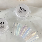 Dino Wedding White Powder
