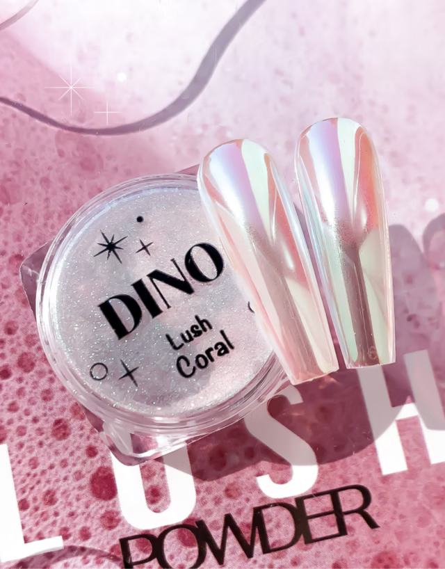 Dino Lush Coral Powder