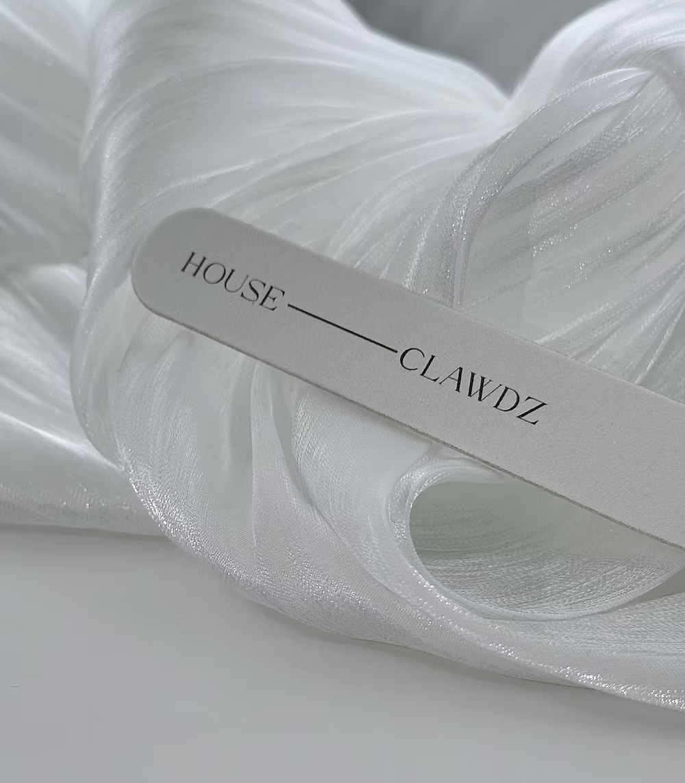 Nail File by CLAWDZ