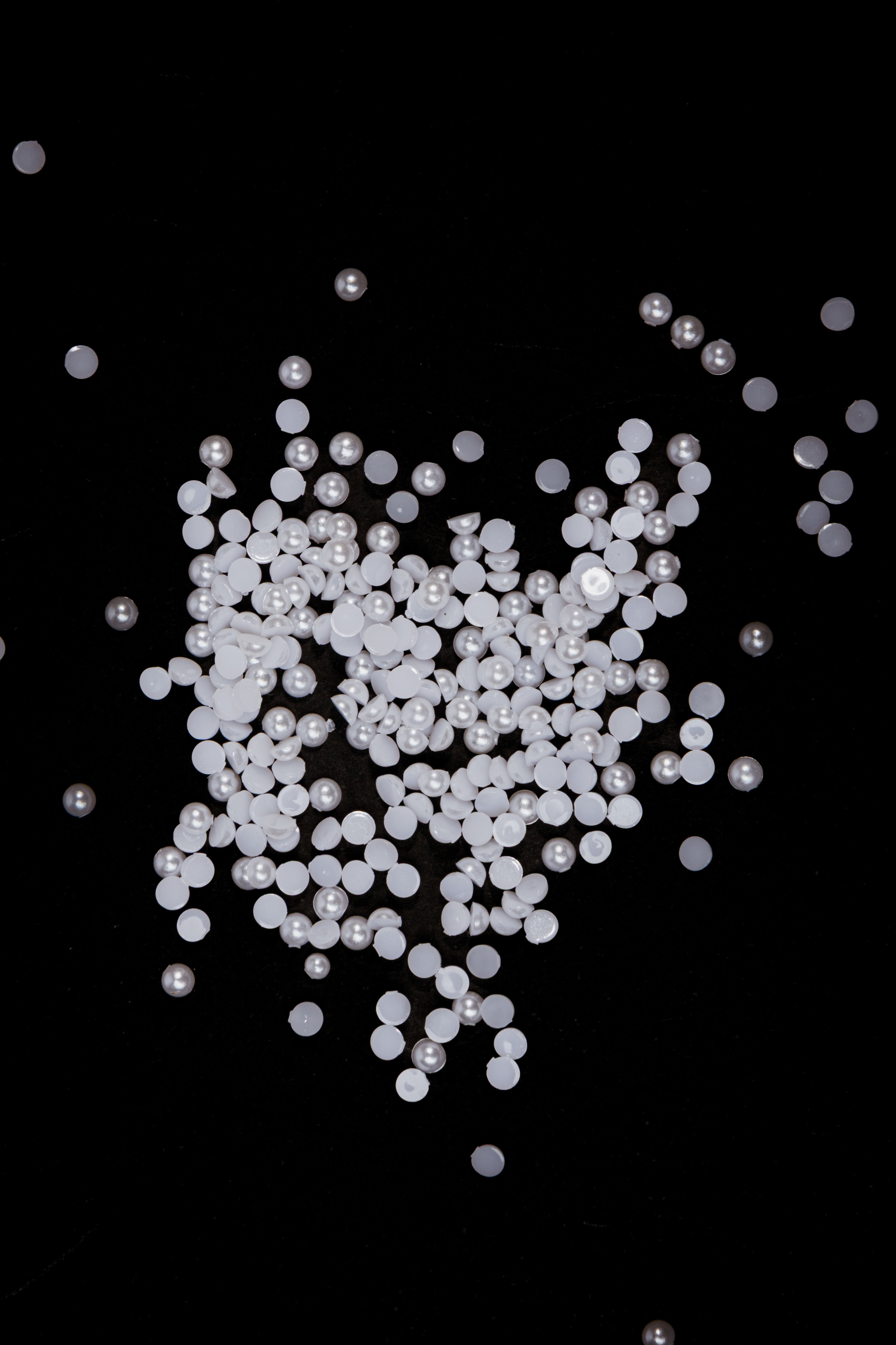 White Pearls