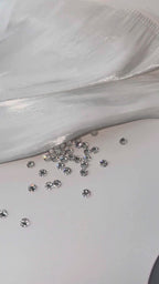 Round Swarovski Crystals