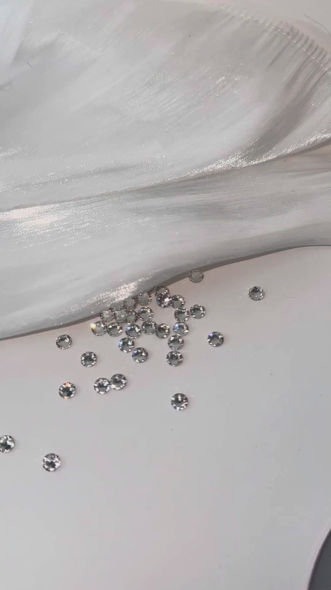 Round Swarovski Crystals