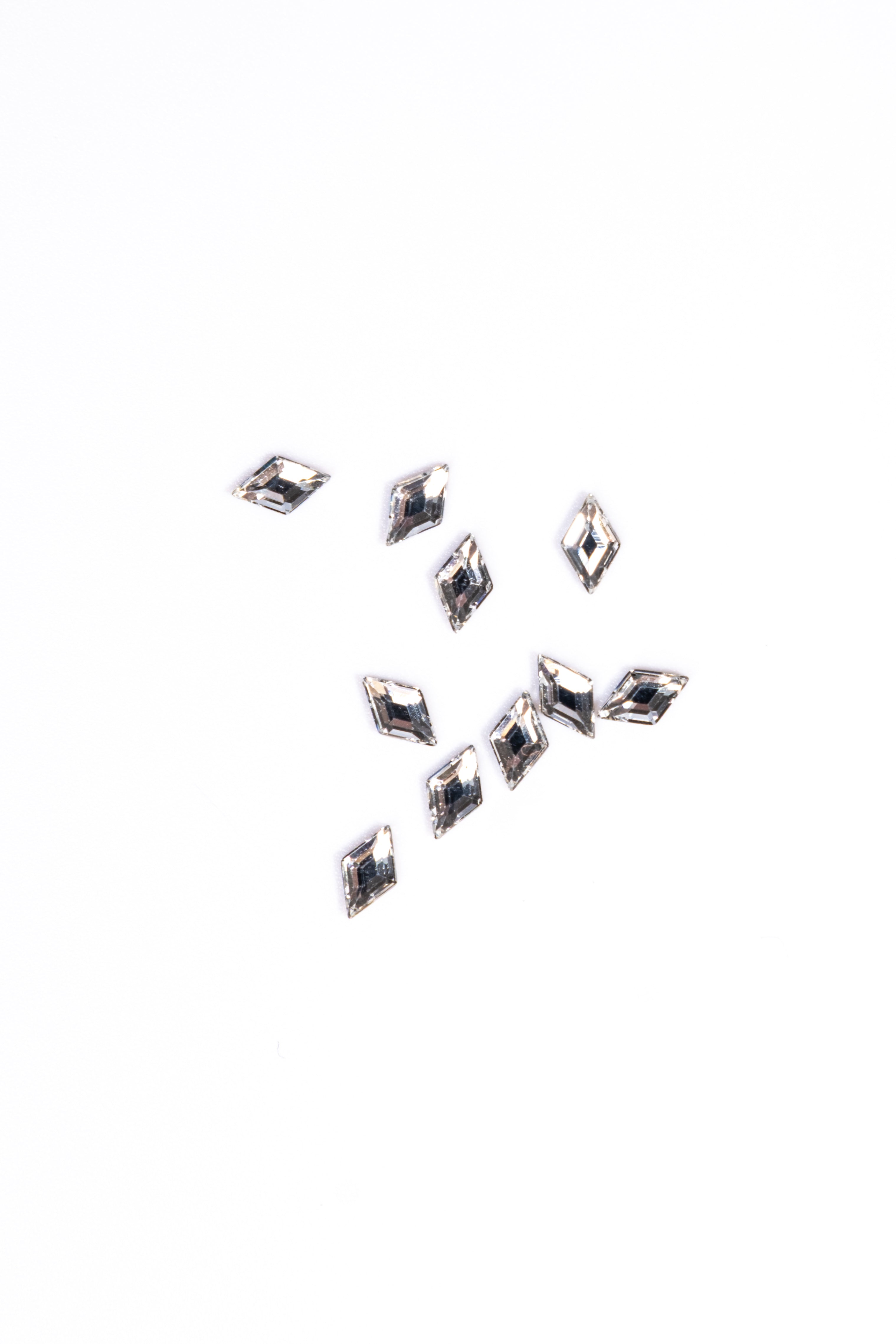 Diamond Swarovski Crystals