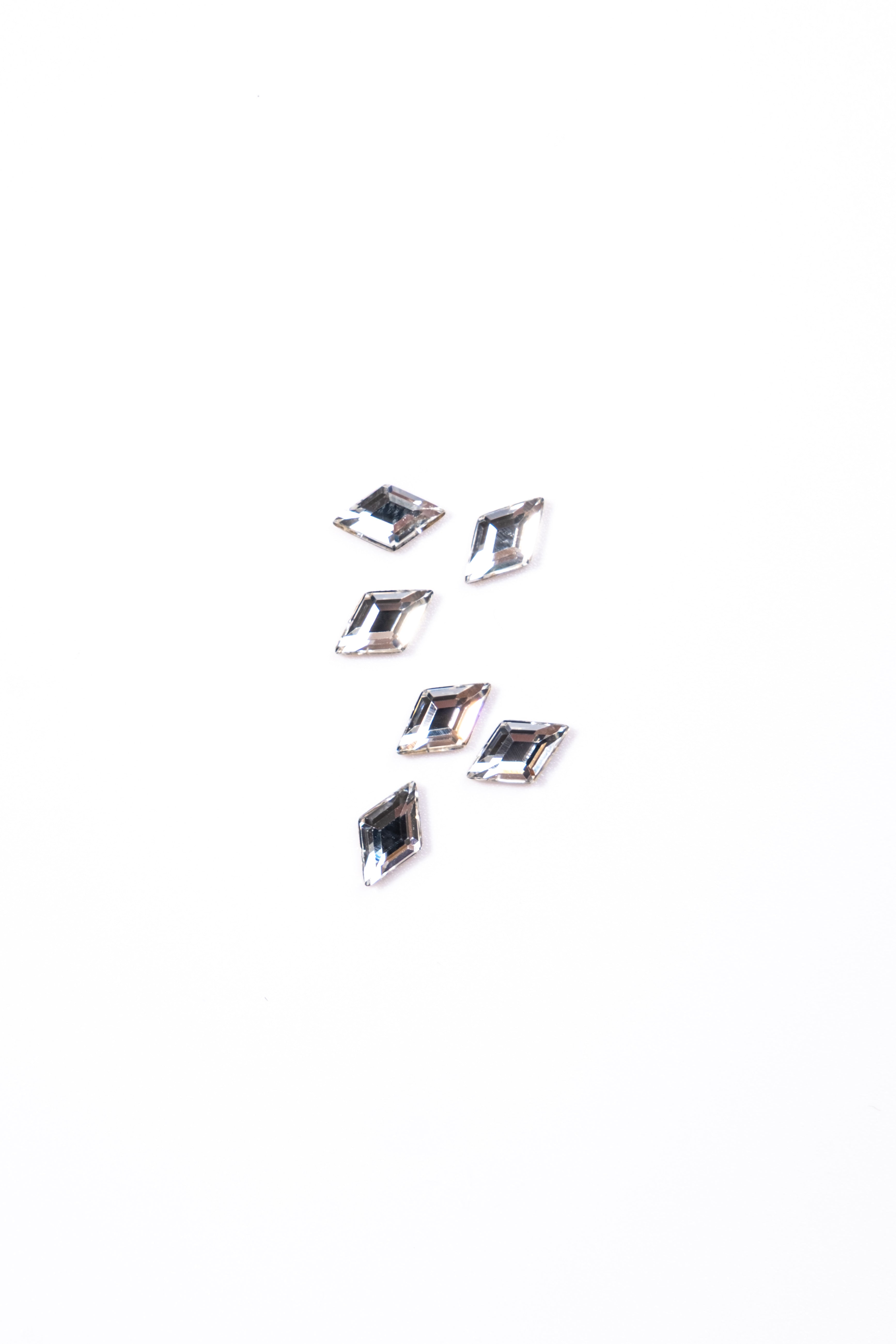 Diamond Swarovski Crystals