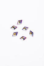 Diamond Iridescent Crystals
