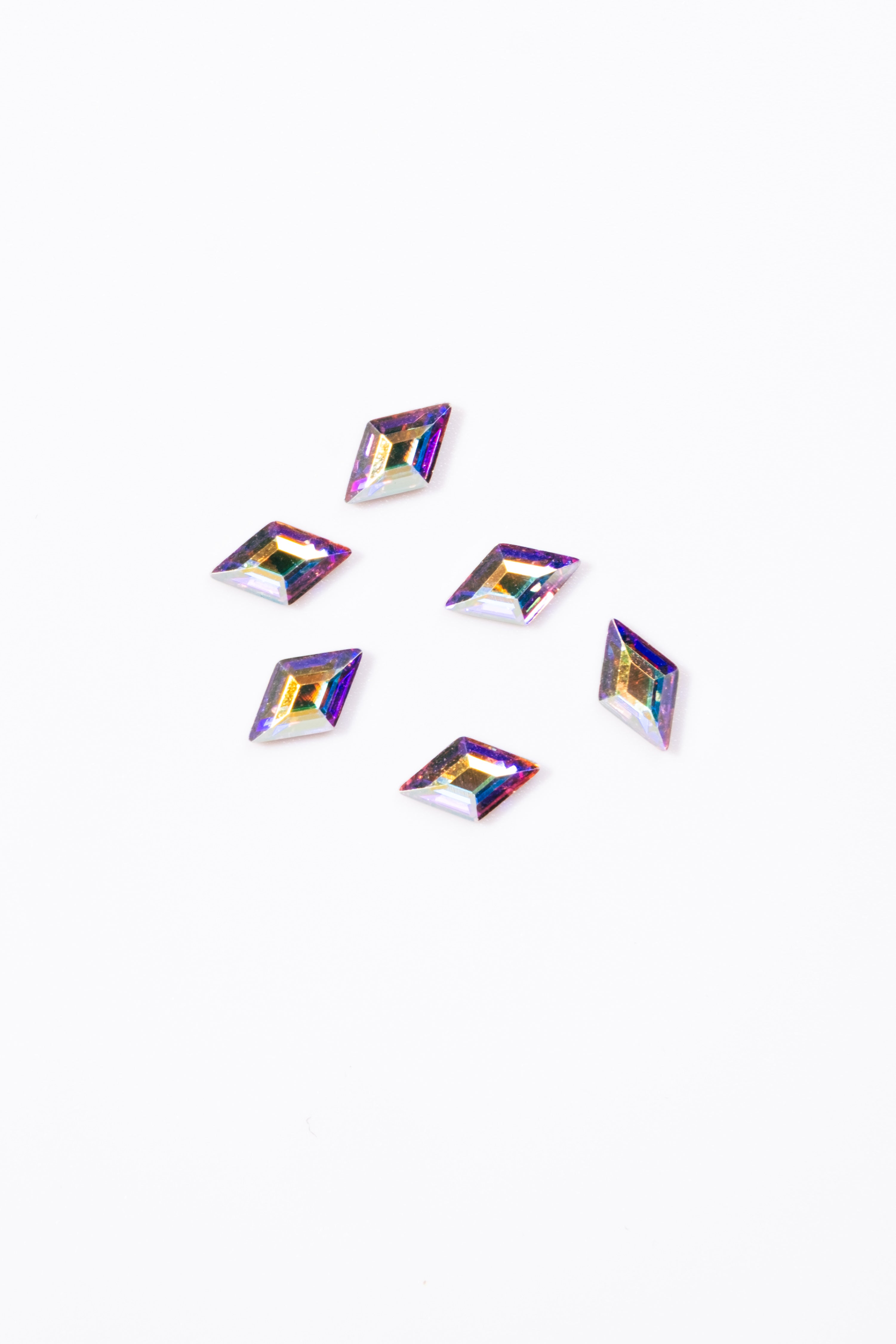 Diamond Iridescent Crystals