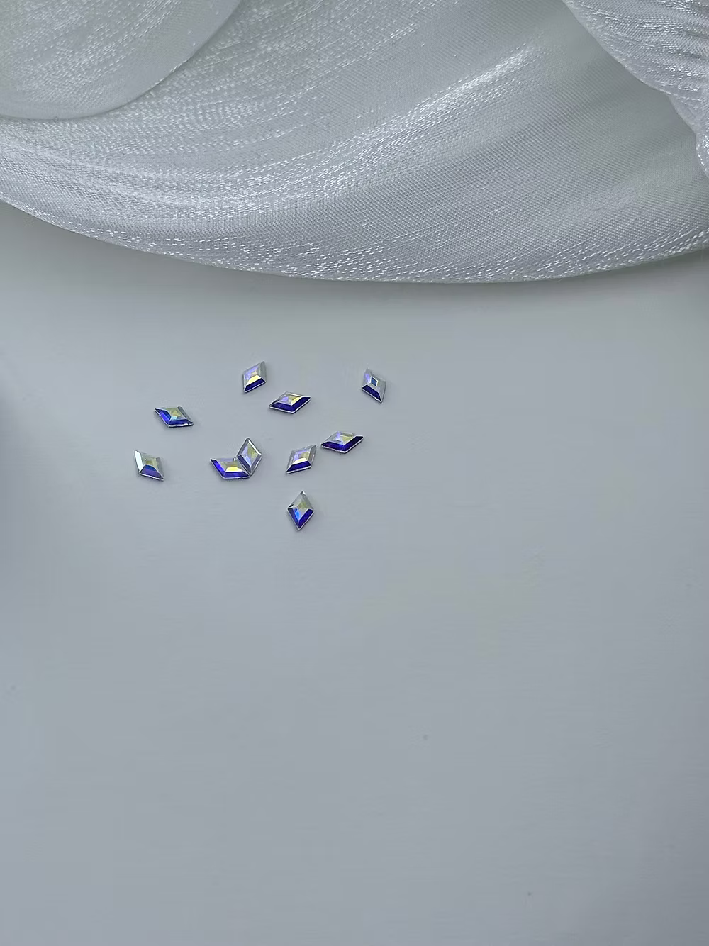 Diamond Iridescent Crystals