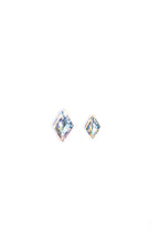 Rhombus Shimmer Iridescent Crystals
