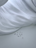 Diamond Swarovski Crystals