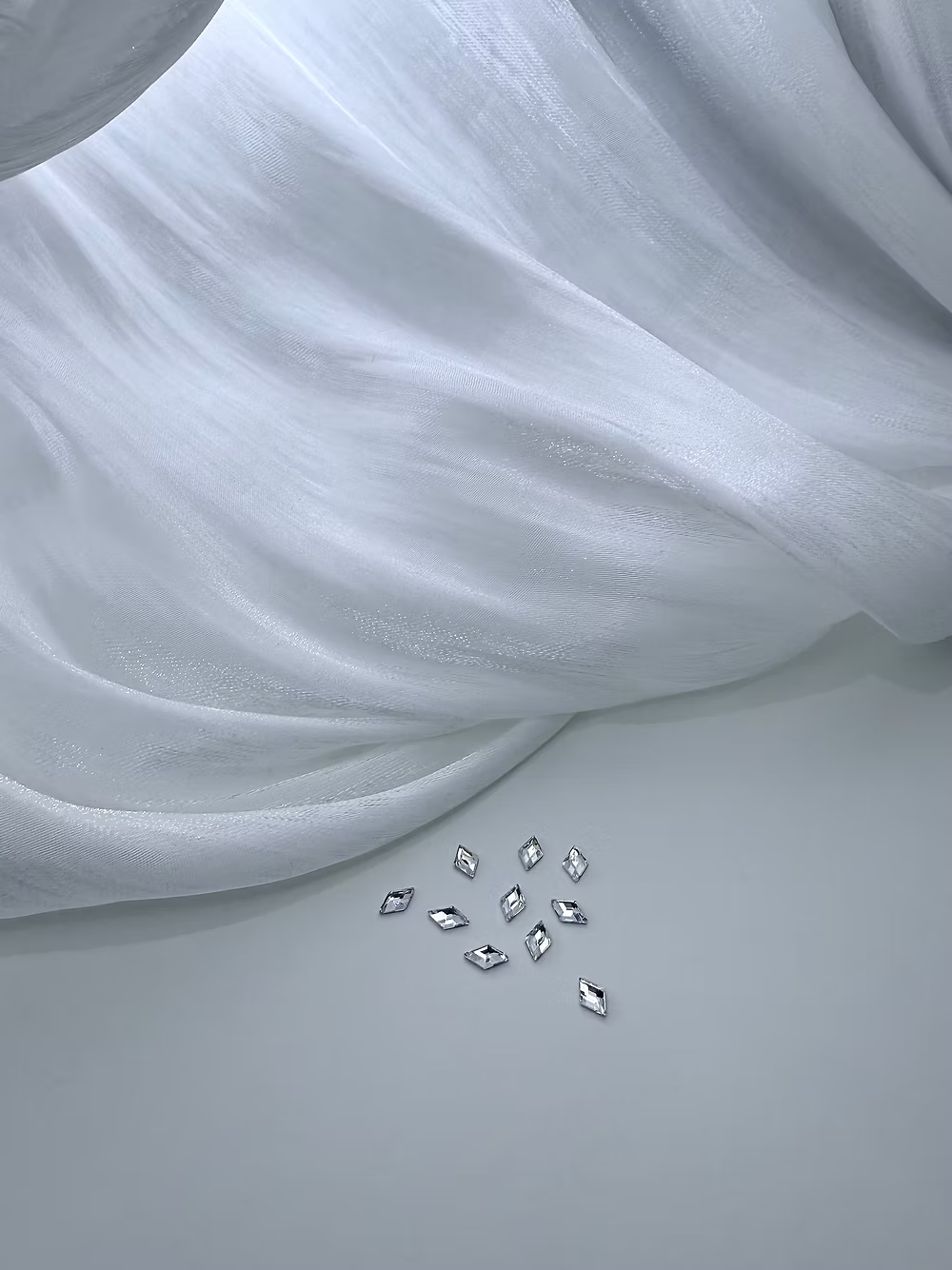 Diamond Swarovski Crystals