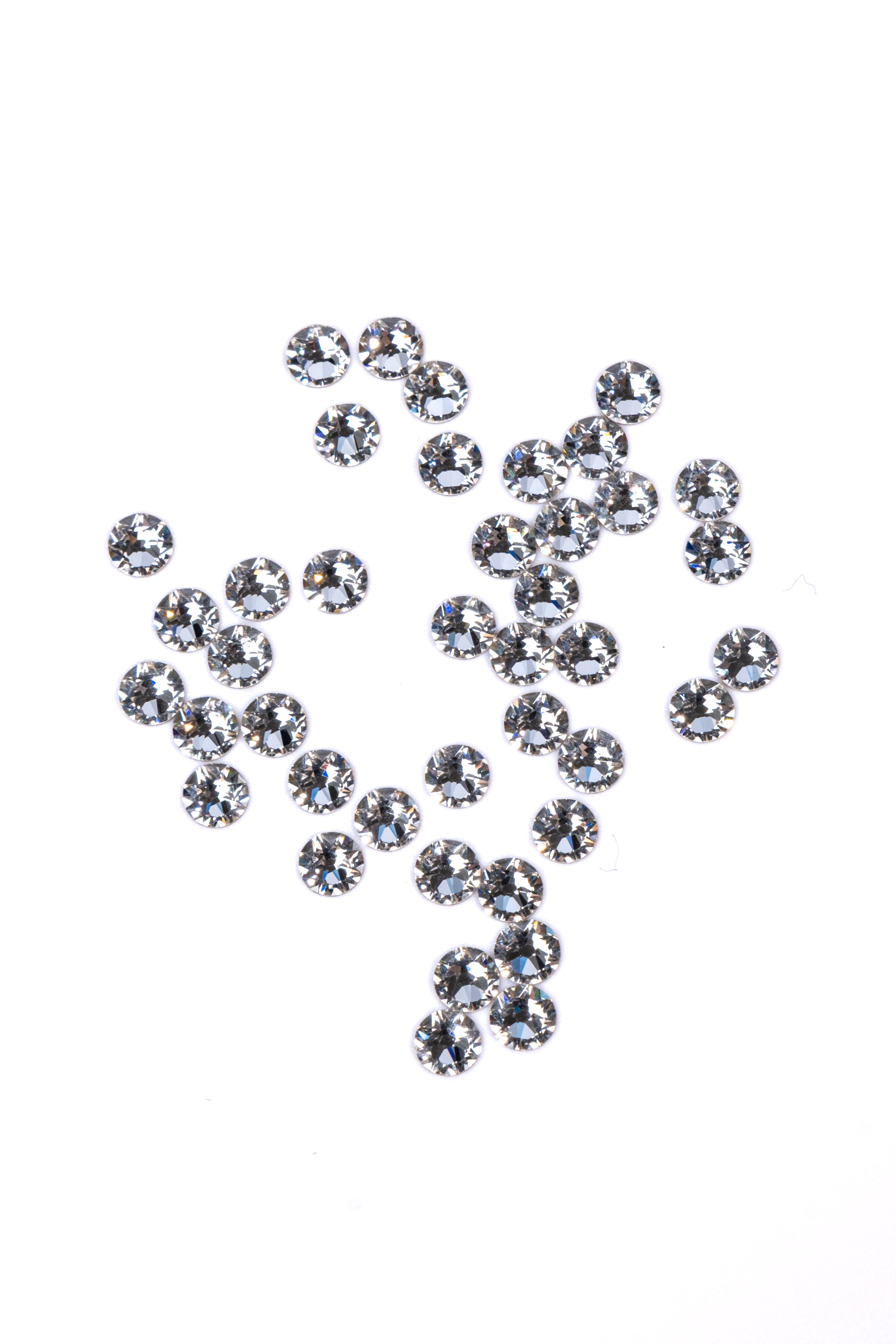 Round Swarovski Crystals