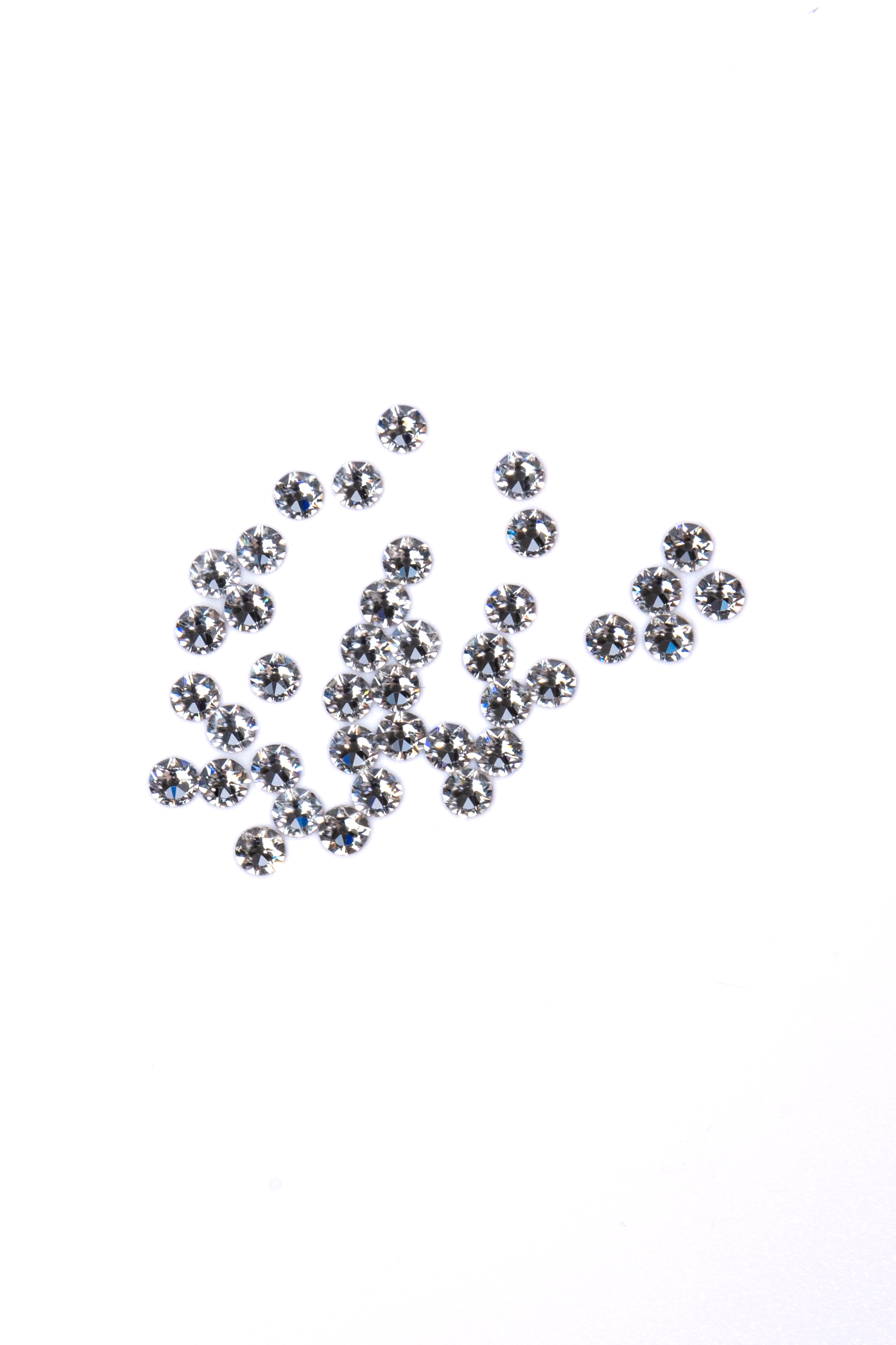 Round Swarovski Crystals