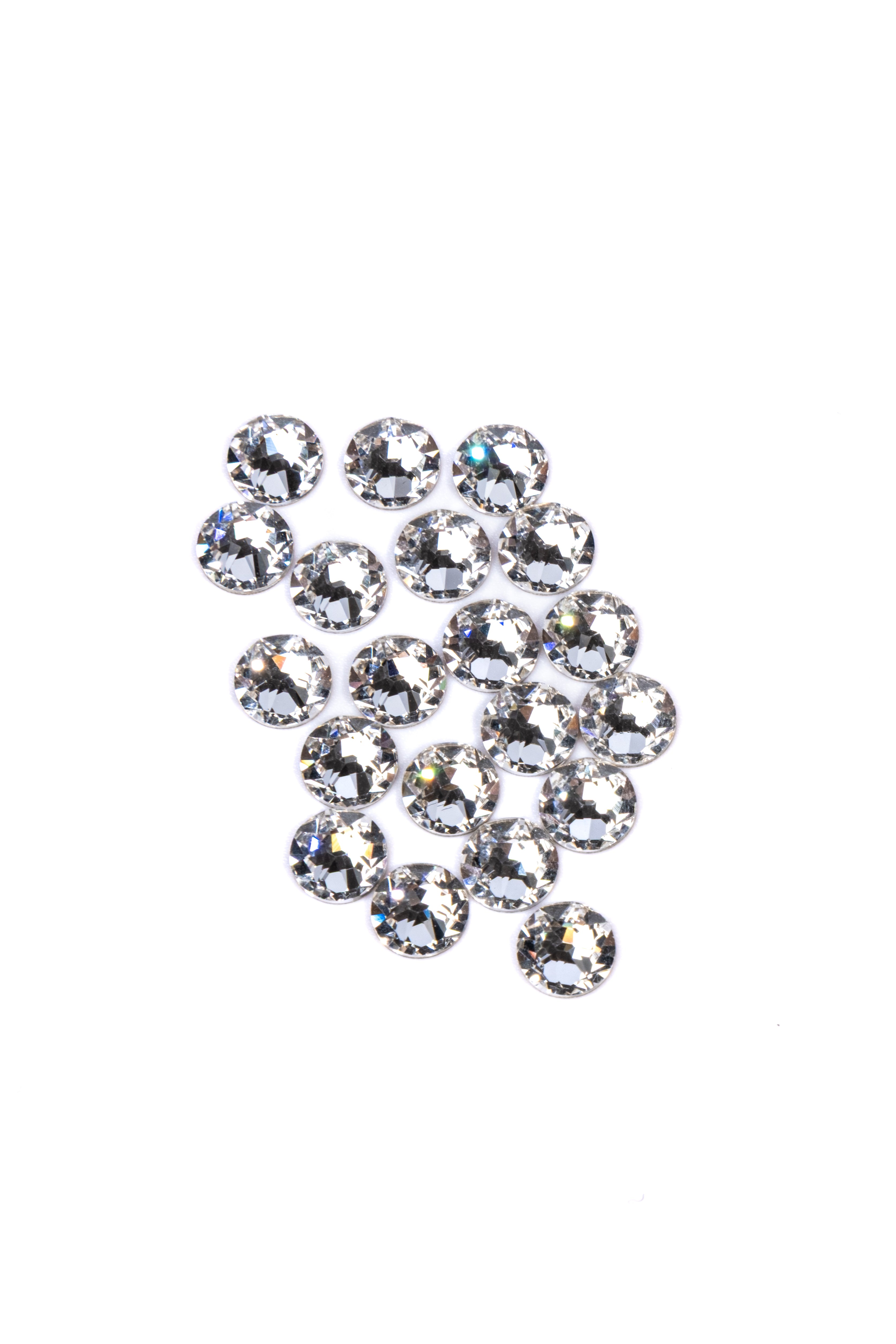 Round Swarovski Crystals