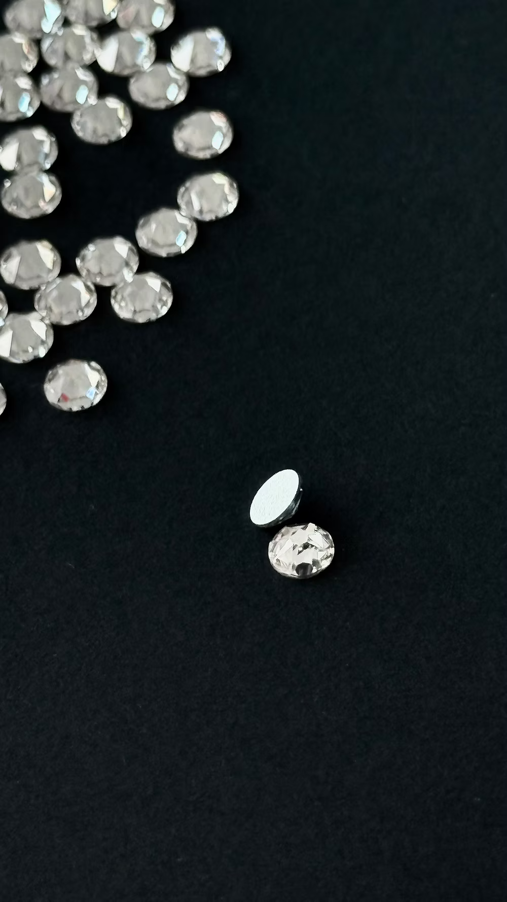 Round Swarovski Crystals