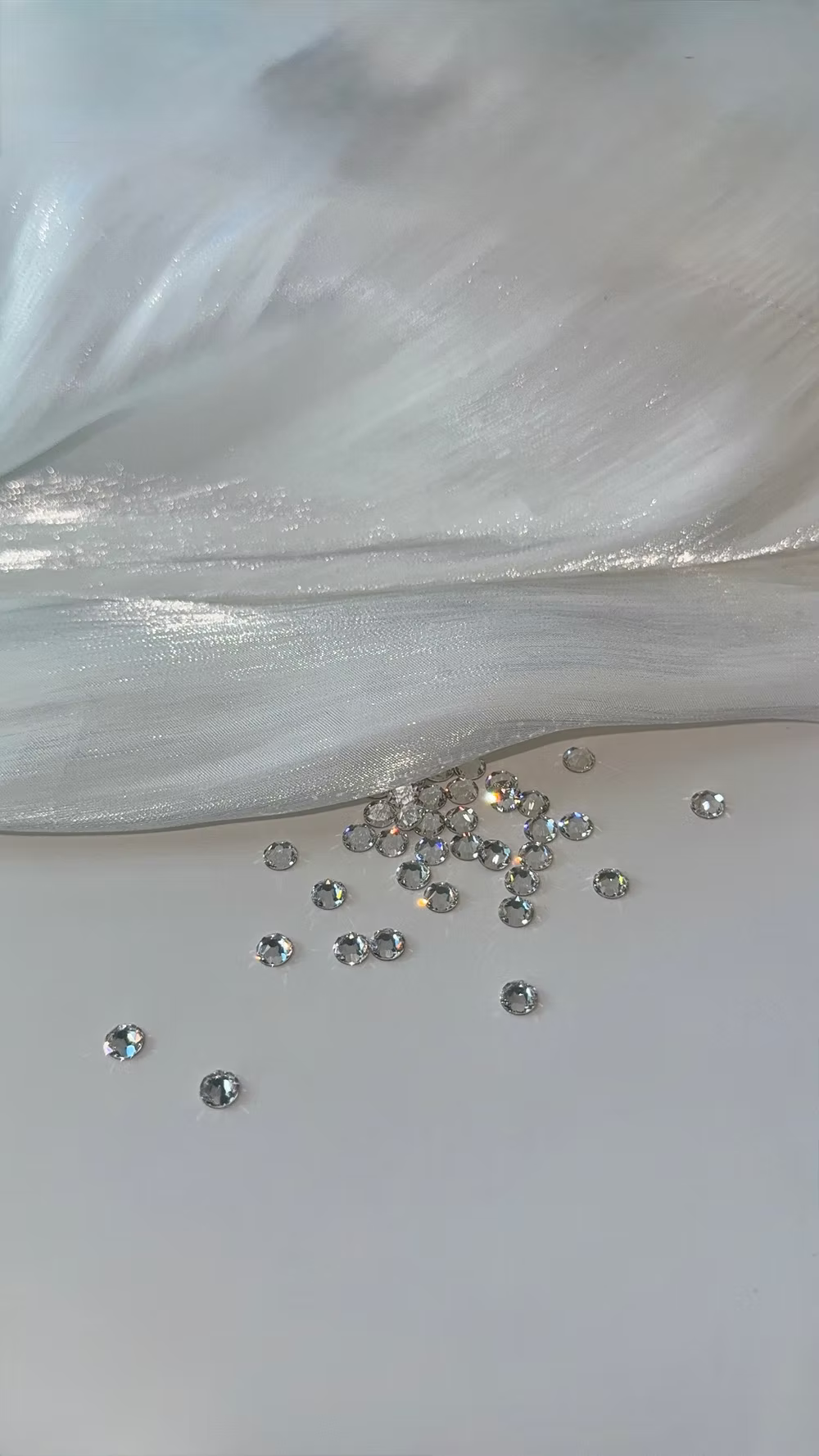 Round Swarovski Crystals