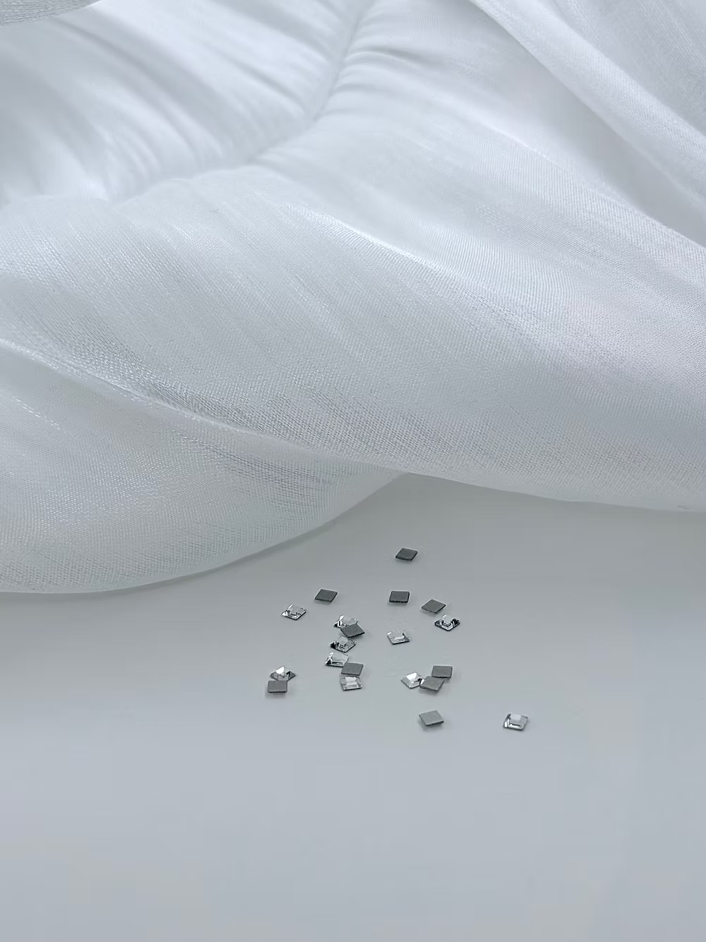 Square Swarovski Crystals