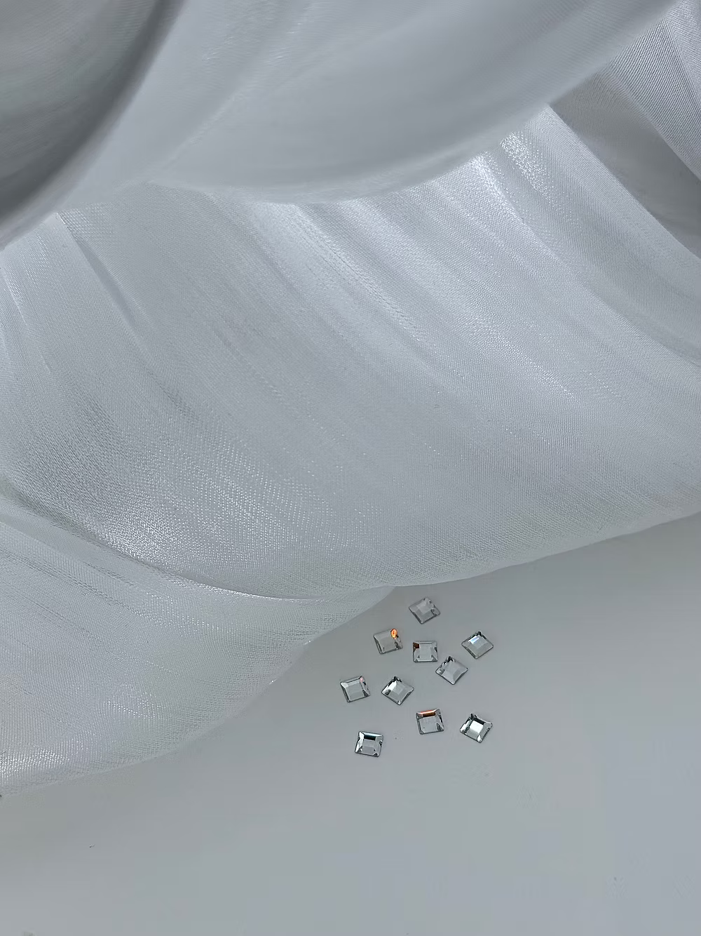 Square Swarovski Crystals