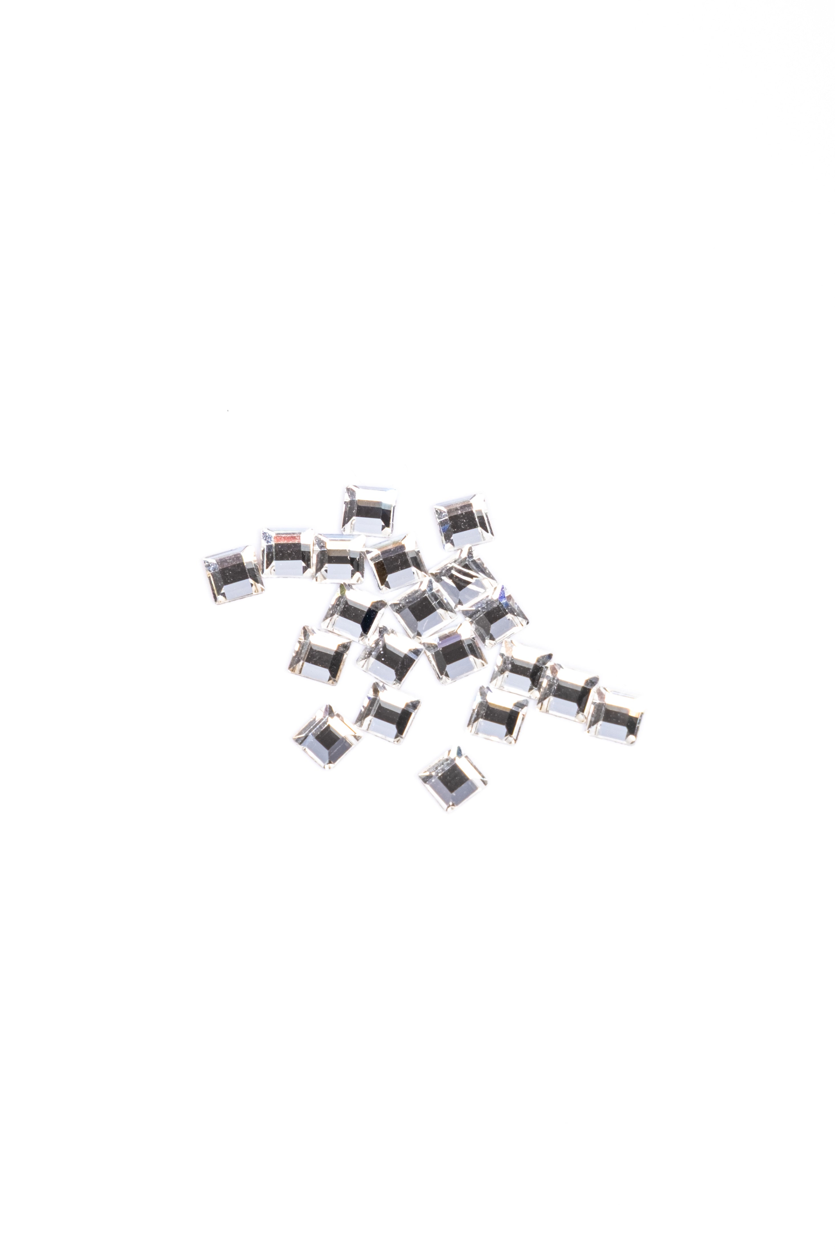 Square Swarovski Crystals