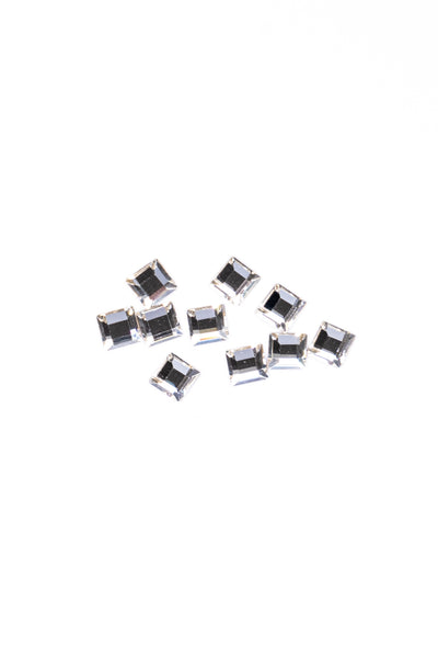 Square Swarovski Crystals
