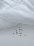 Square Swarovski Crystals