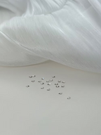 Square Swarovski Crystals