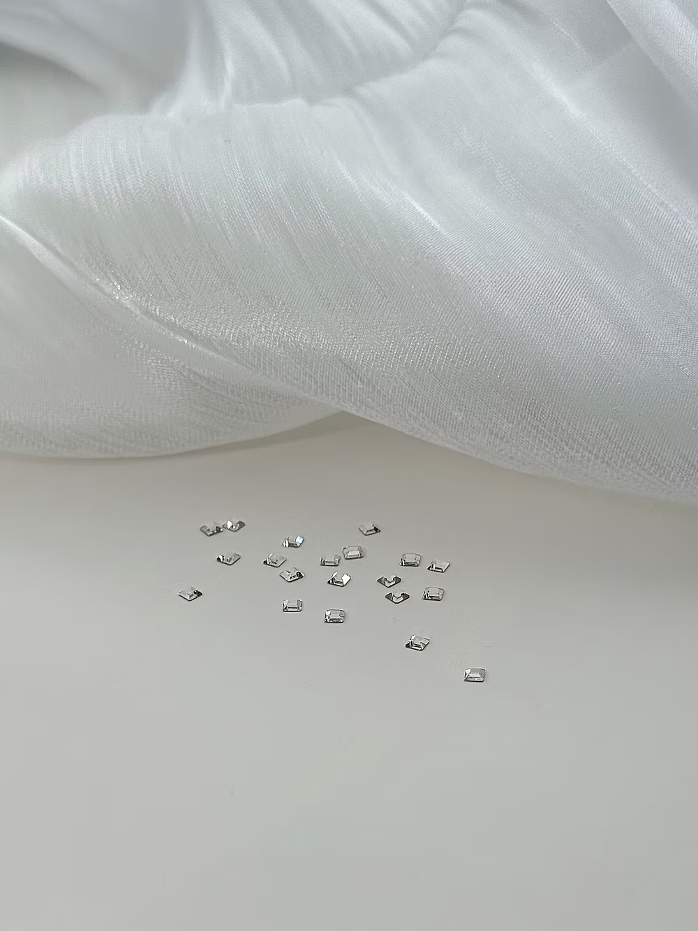 Square Swarovski Crystals