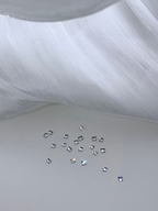Square Swarovski Crystals