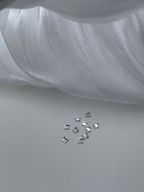 Square Swarovski Crystals