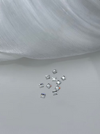 Square Swarovski Crystals