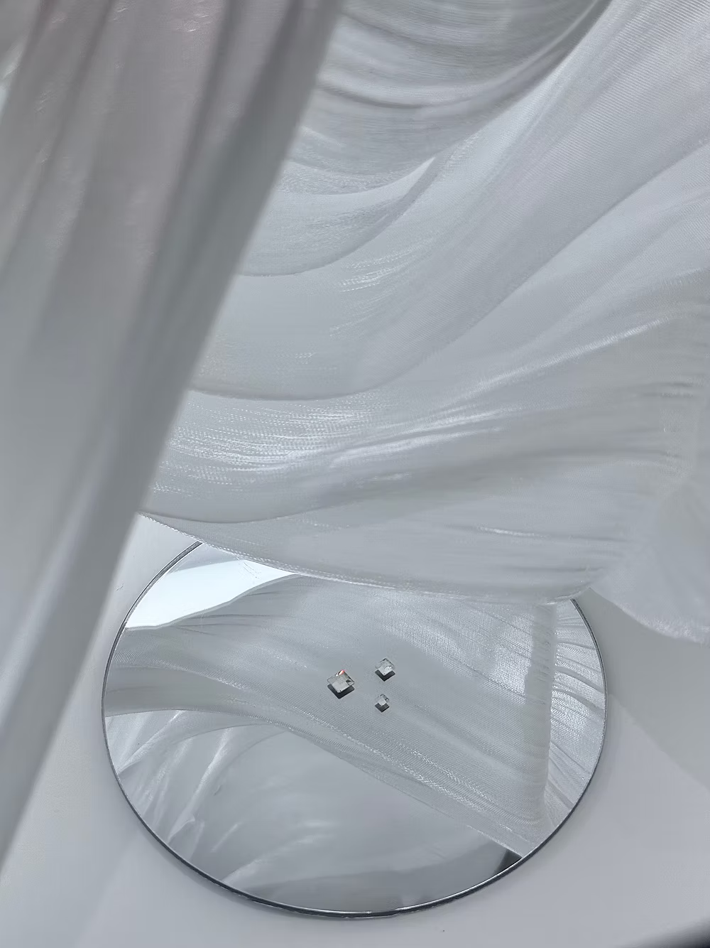 Square Swarovski Crystals