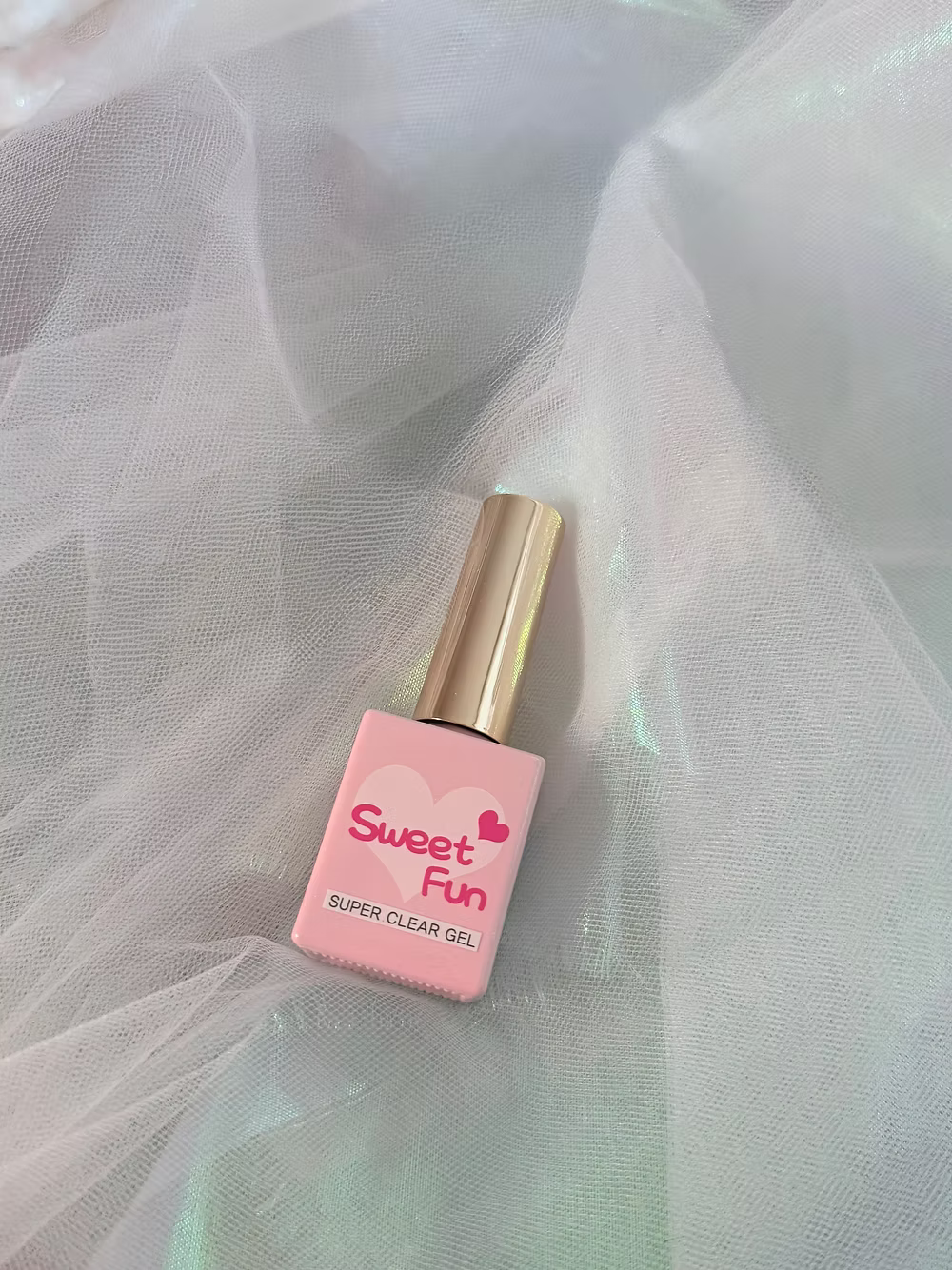 Sweet Fun Super Clear Gel